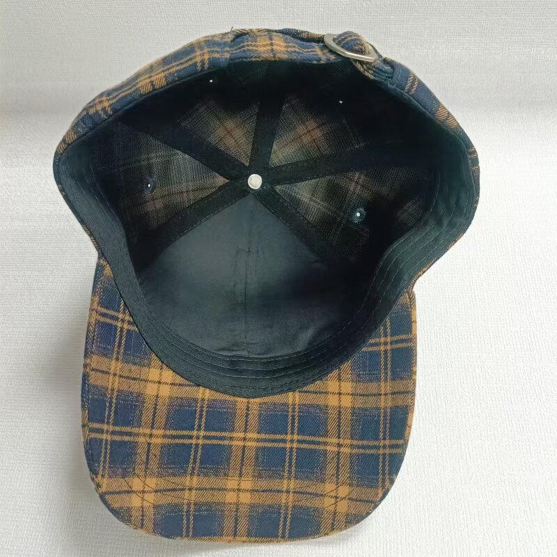 Baseball Caps Factory - OEM Hot Sale Custom Logo Adjustable Cotton Sports