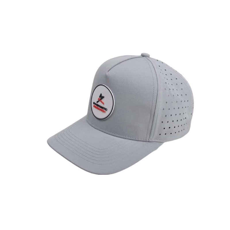 Polyester Baseball Caps Factory - OEM Custom Waterproof Perforated Hand Embroidered