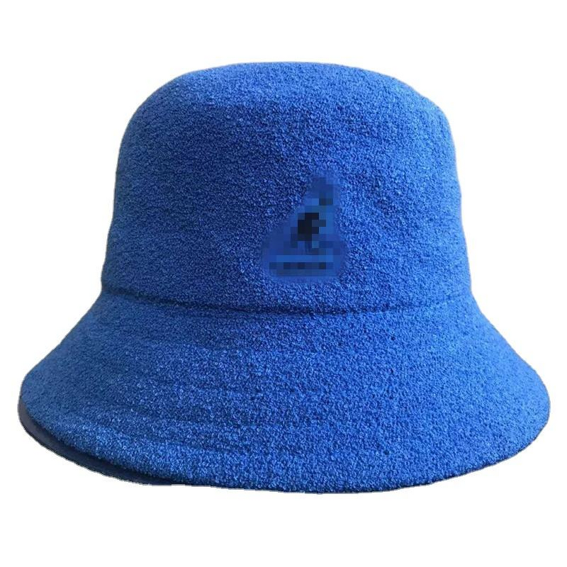 Recycled Luxury Plush Fisherman's Hat Factory - OEM Wholesale Custom Casual Cartoon Pattern
