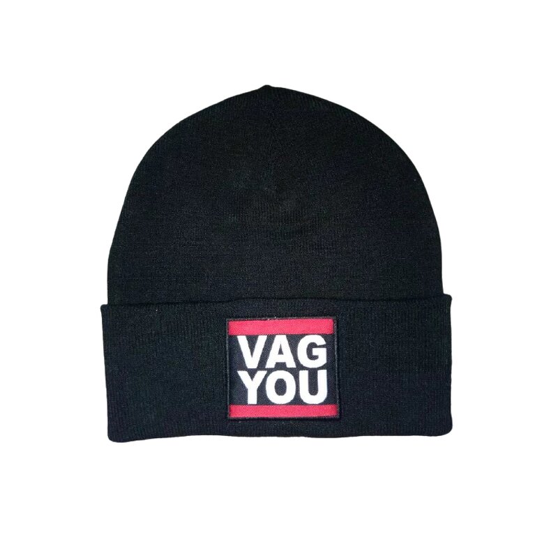 Winter Beanie Factory - OEM Unisex Custom 100% Cotton Casual Skull Cap Embroidered Logo Warm