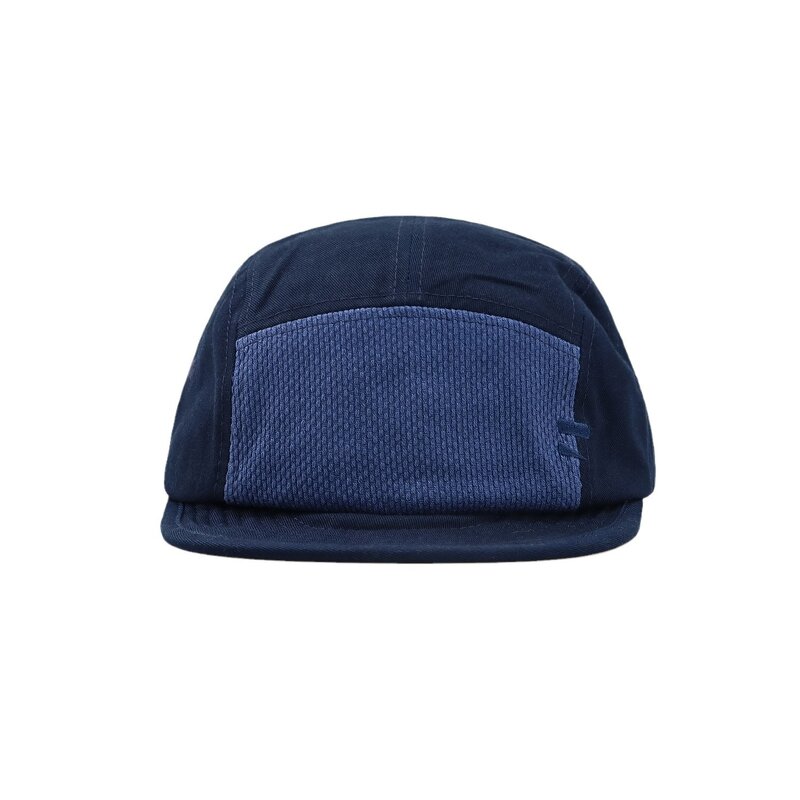 5-Panel Camping Hat Factory - OEM Unisex Factory Sale Windproof Breathable with 3D Embroidery