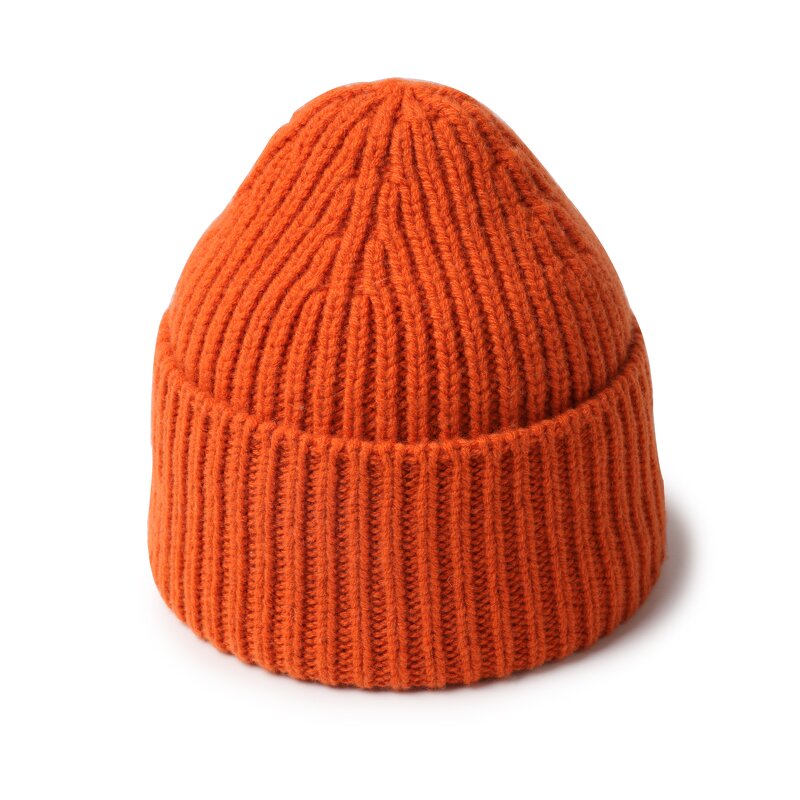 Ribbed Beanies Factory - OEM Wholesale Custom Embroidery Women's Winter Warm Knitted for Beach