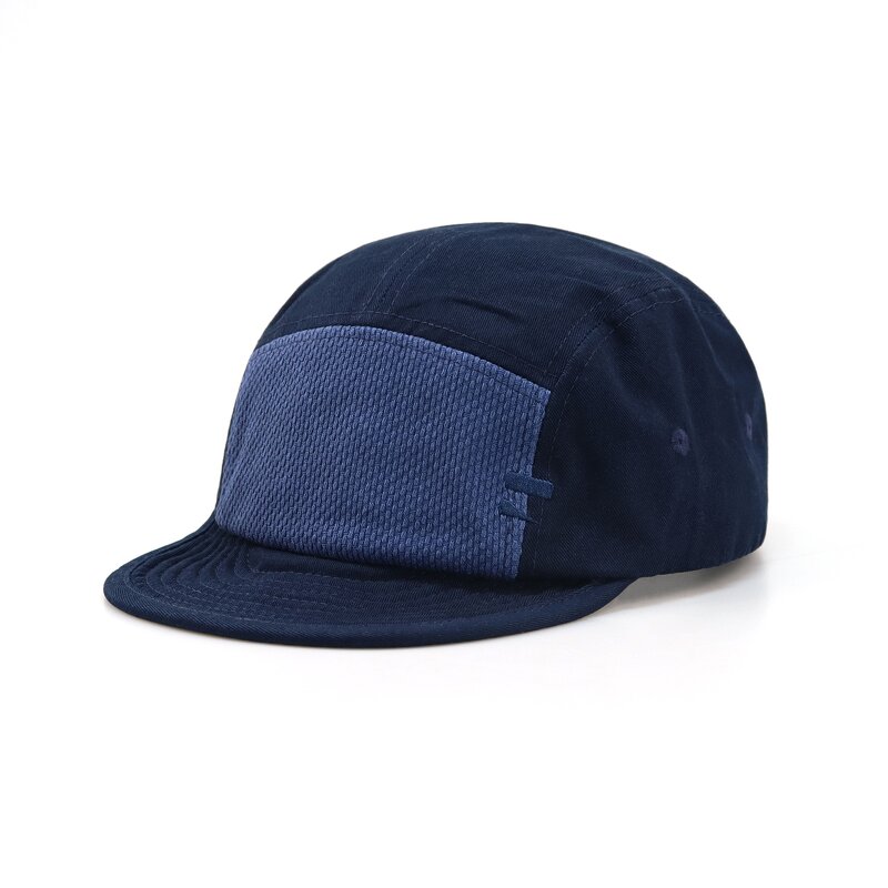 5-Panel Camping Hat Factory - OEM Unisex Factory Sale Windproof Breathable with 3D Embroidery