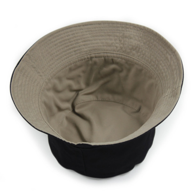 Smile Bucket Hats Factory - OEM Customized Logo Korean Style Recycled Printed 3D Embroidery