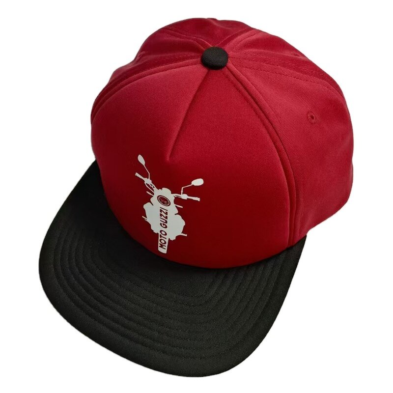 6-Panel Baseball Caps Factory - OEM Wholesale Custom Comfortable Cotton Polyester