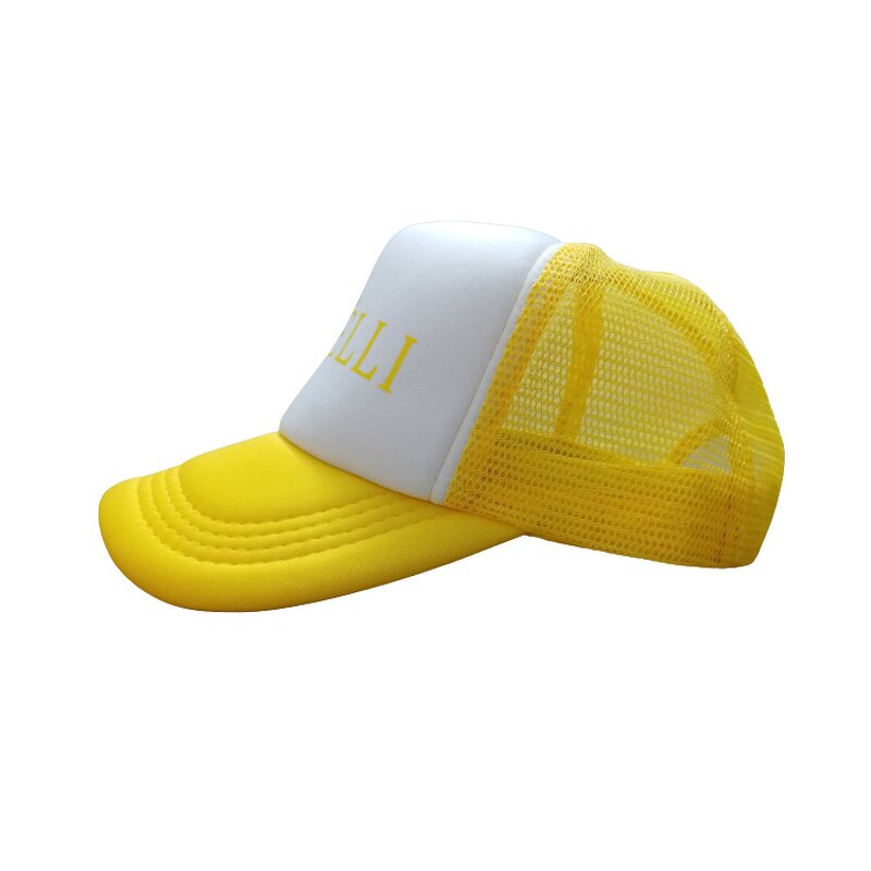 Mesh Truck Caps Factory - OEM Unisex Wholesale Adjustable Solid Snapback Custom