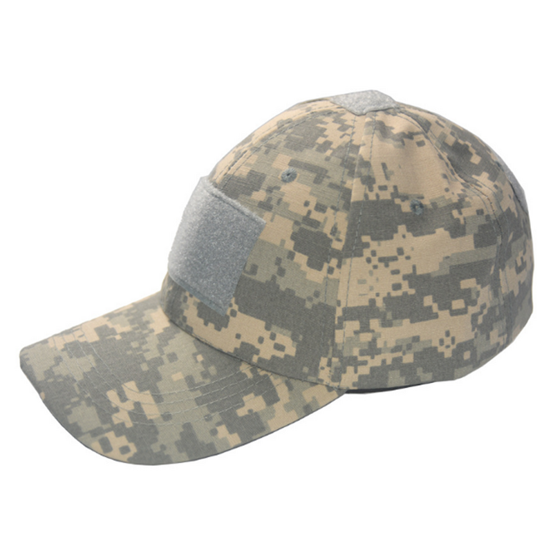 Camouflage Baseball Cap Factory - OEM 2024 Unisex New Common Fabric Adjustable All-Season Outdoor