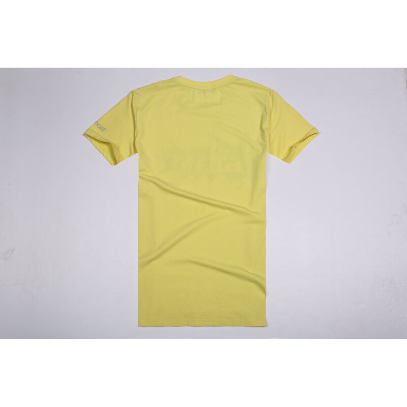 Mens T-Shirts Factory - OEM High Quality Wholesale Custom Sublimation Oversized Blanks Plain Knitted