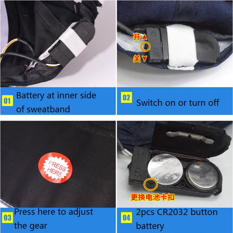 Light-Up Baseball Hat Factory - OEM Unisex Embroidered Designs Wholesale Customized Denim