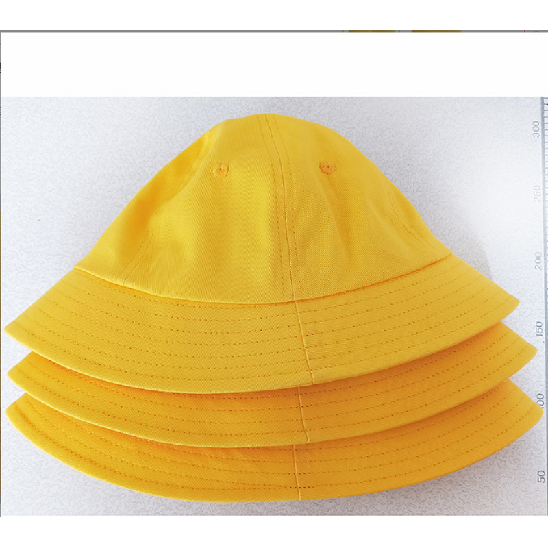 Cotton 3D Embroidery Bucket Hat Factory - OEM 2024 Summer High Quality Customizable for Kids