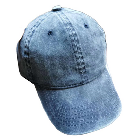 Vintage Sport Baseball Cap Factory - OEM Wholesale Customizable Oxford Fabric Dot Checkered Pattern
