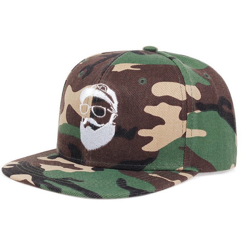 Flat Brim Snapback Caps Factory - OEM High Quality Men's Vintage Hip-Hop Custom 3D Logo