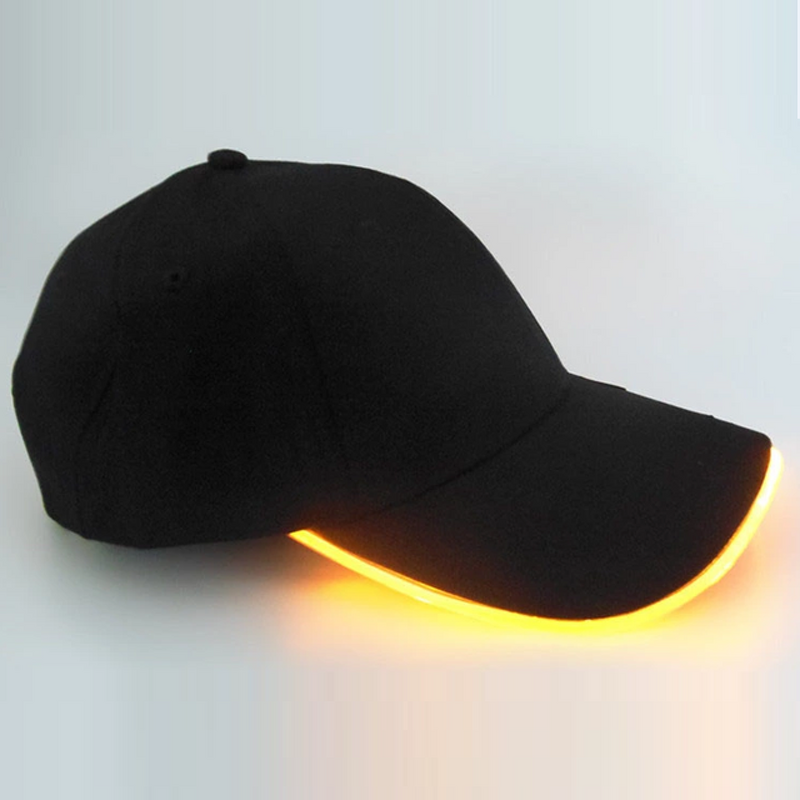 LED Hat Factory - OEM Wholesale Custom Printing Cotton Glow Outdoor Fishing