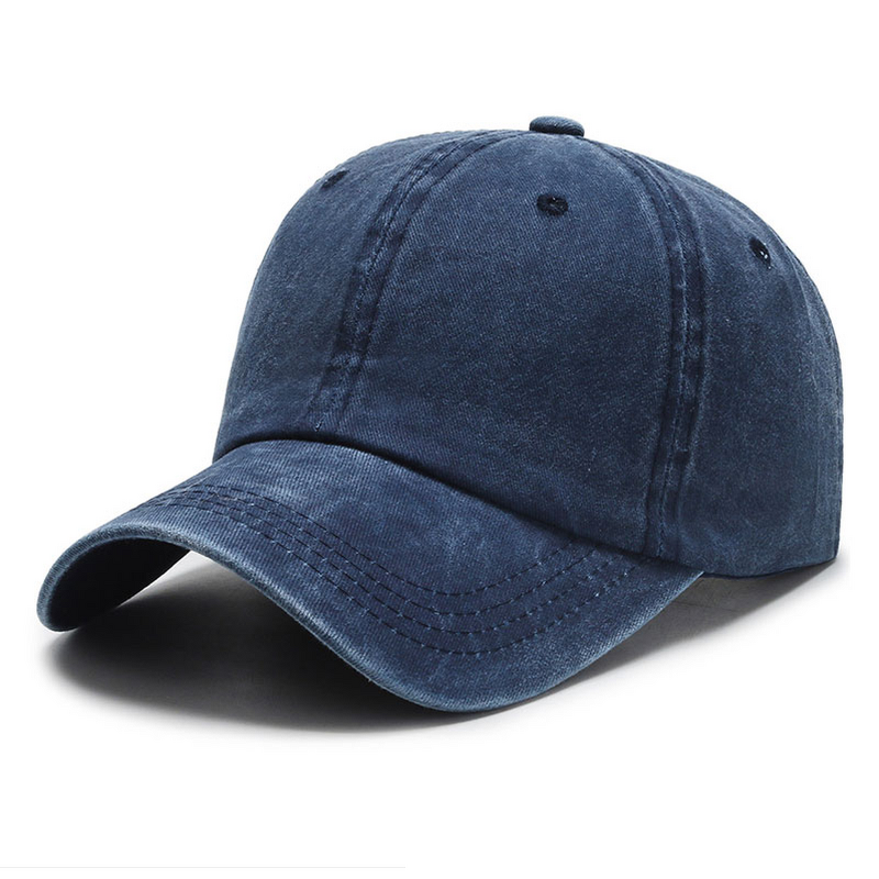 Sun Visor Hat Factory - OEM Unisex Solid Color Waterproof Outdoor Adjustable Curved Fashion