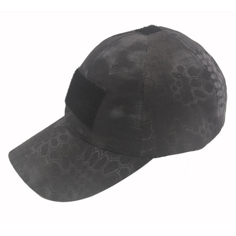 Camouflage Baseball Cap Factory - OEM 2024 Unisex New Common Fabric Adjustable All-Season Outdoor