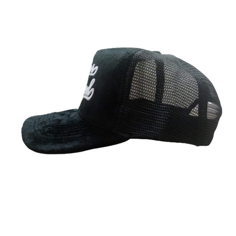 Character Sport Hat Factory - OEM Wholesale 6-Panel Custom Logo Hip Hop 3D Embroidery