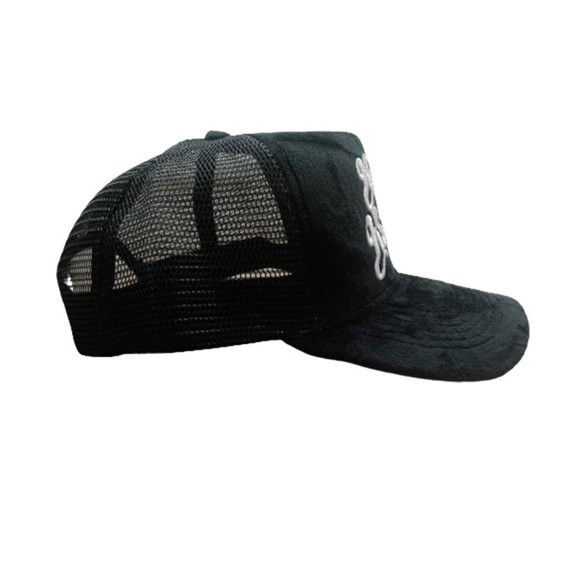 Character Sport Hat Factory - OEM Wholesale 6-Panel Custom Logo Hip Hop 3D Embroidery