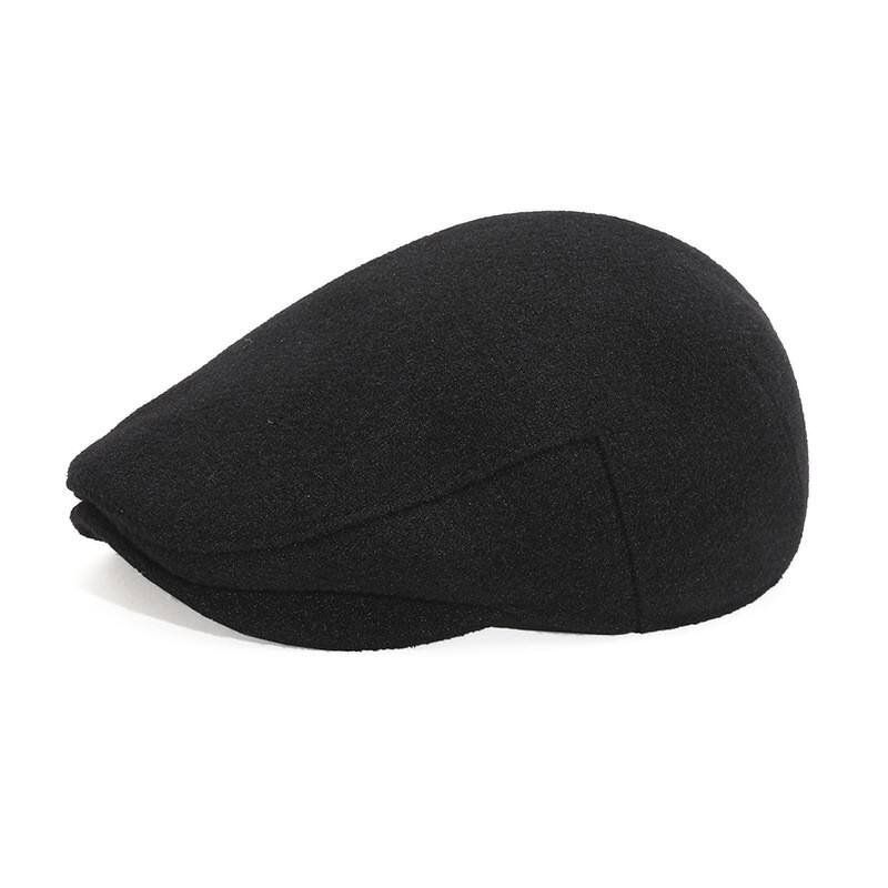 Golf Ivy Hat Factory - OEM Custom Solid Color Woolen Breathable Quick Dry
