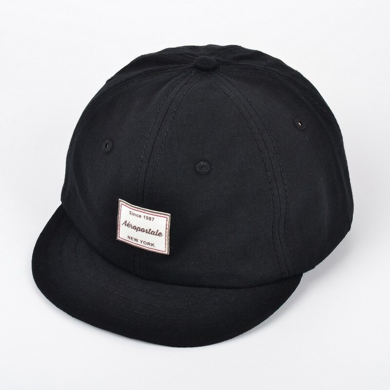 Cotton Mesh Baseball Cap Factory - OEM Customized Vintage Literary Retro Embroidered