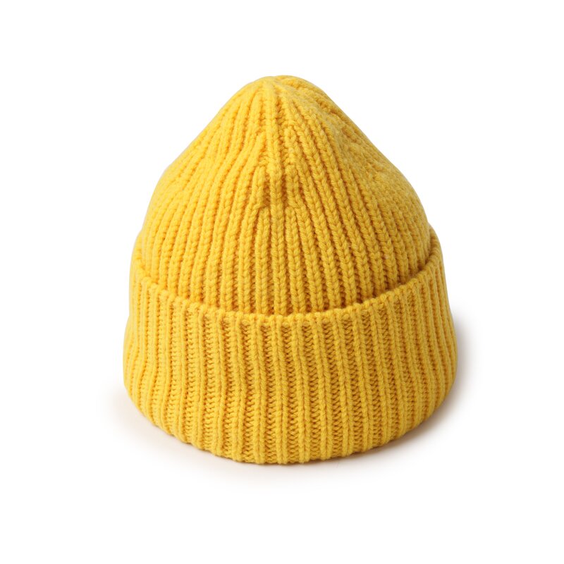 Ribbed Beanies Factory - OEM Wholesale Custom Embroidery Women's Winter Warm Knitted for Beach