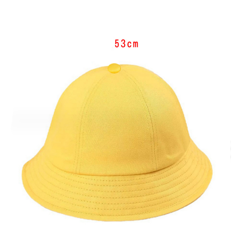 Kids Bucket Hat Factory - OEM New Fashion 100% Cotton Breathable Sunscreen Windproof