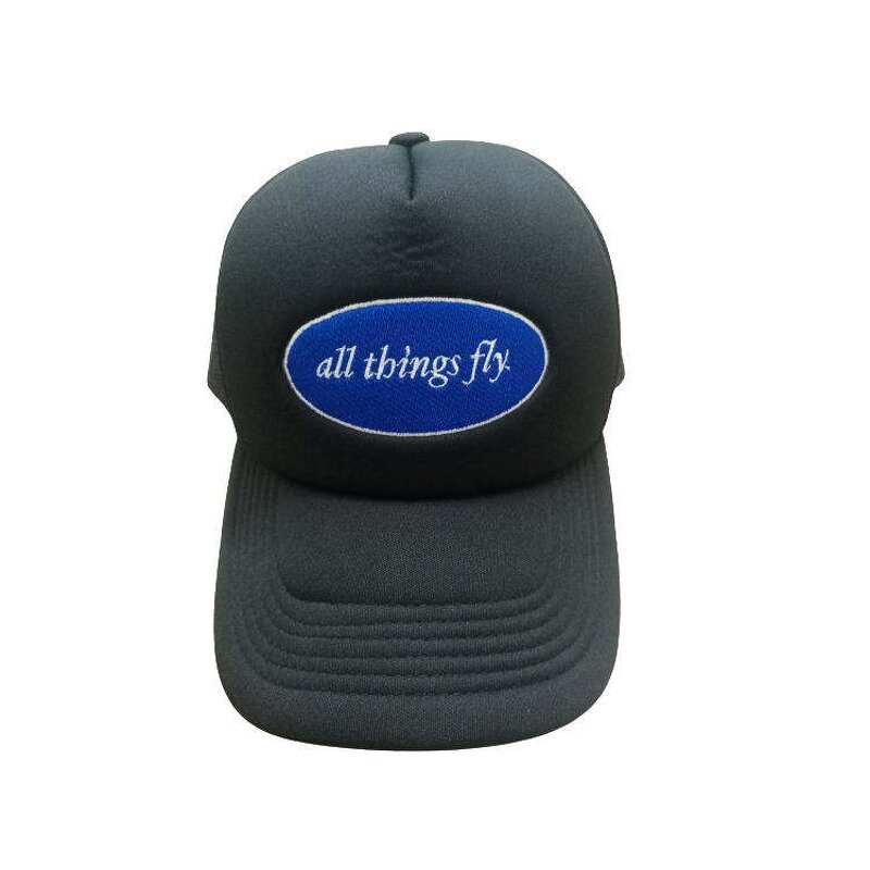 Retro Trucker Cap Factory - OEM Customized 3D Embroidery Wholesale Logo Outdoor