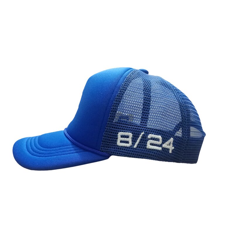 Truck Cap Factory - OEM 100% Polyester Unisex High Quality Plain Custom Logo