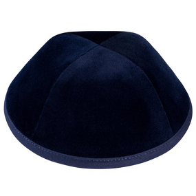 Yarmulke Jewish Kippah Factory - OEM Wholesale Silk Linen Velvet Embroidery Wedding Linen Kippah