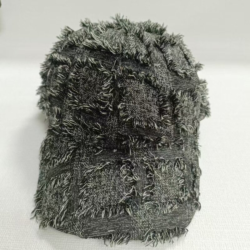 6 Panel Baseball Caps Factory - OEM Adjustable Outdoor Sports Factory Price