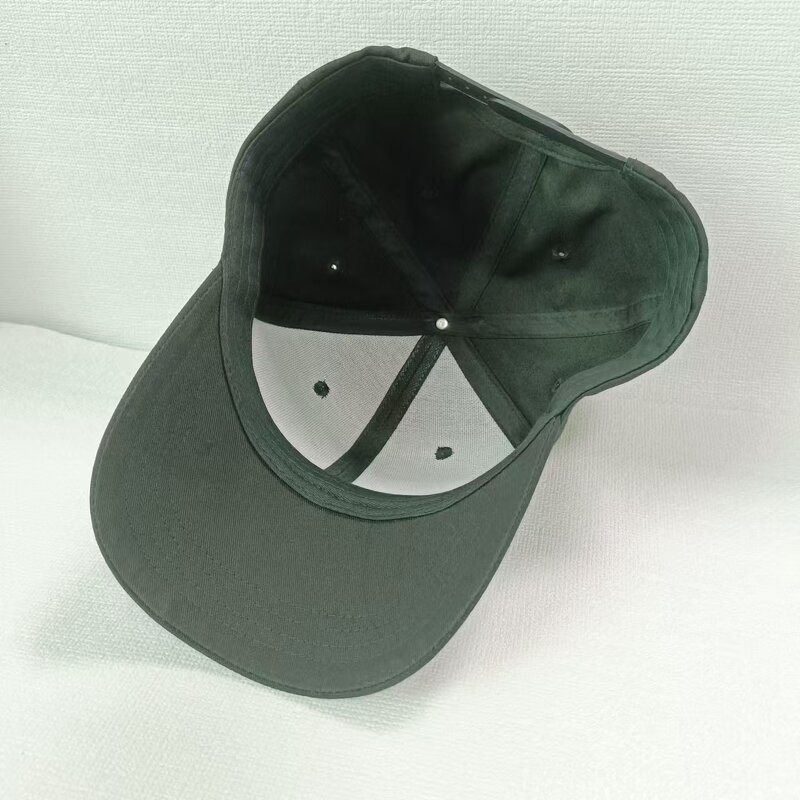 Snapback Hats Factory - OEM Custom Logo 3D Embroidery 6-Panel Adjustable Unisex