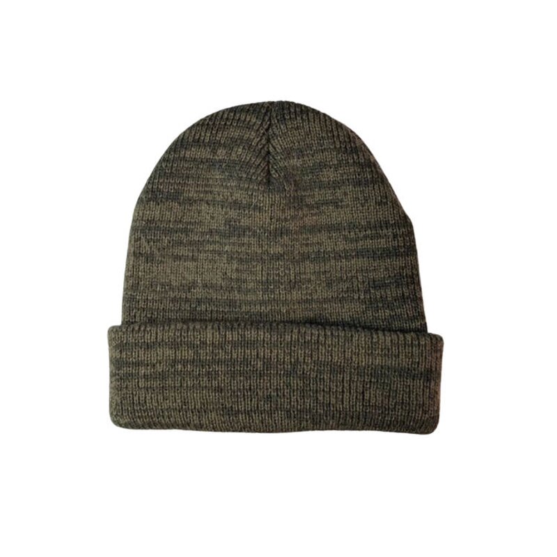 Cotton Recycled Winter Cap Factory - OEM Factory Custom 100% Cotton Stripe Knitted Beanie Hats
