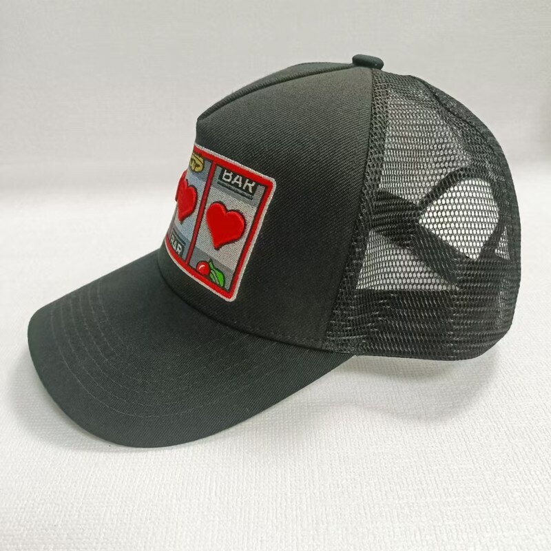 Polyester Baseball Hat Factory - OEM High Quality 3D Printed Cotton Party Embroidery