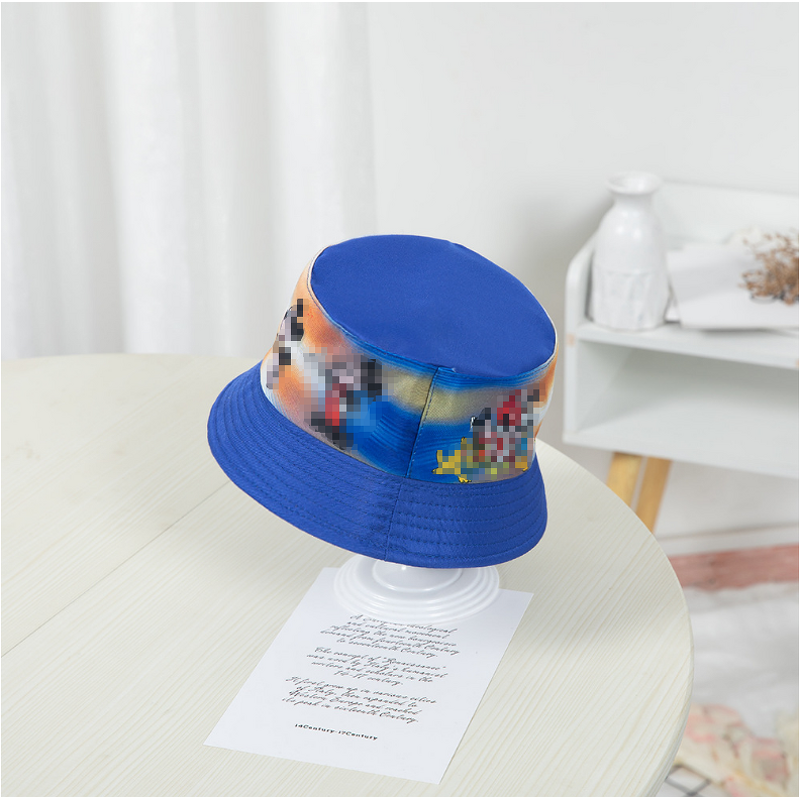 Fisherman Bucket Hat Factory - OEM Customizable Summer Outdoor Children Wholesale Velour Fabric