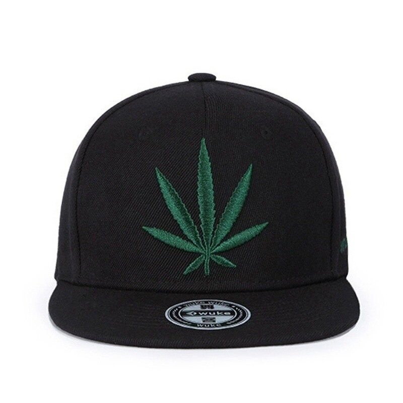 Pure Cotton Snapback Cap Factory - OEM Unisex Vintage Common 6-Panel Sunshade 3D Embroidery