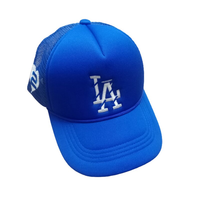 Truck Cap Factory - OEM 100% Polyester Unisex High Quality Plain Custom Logo