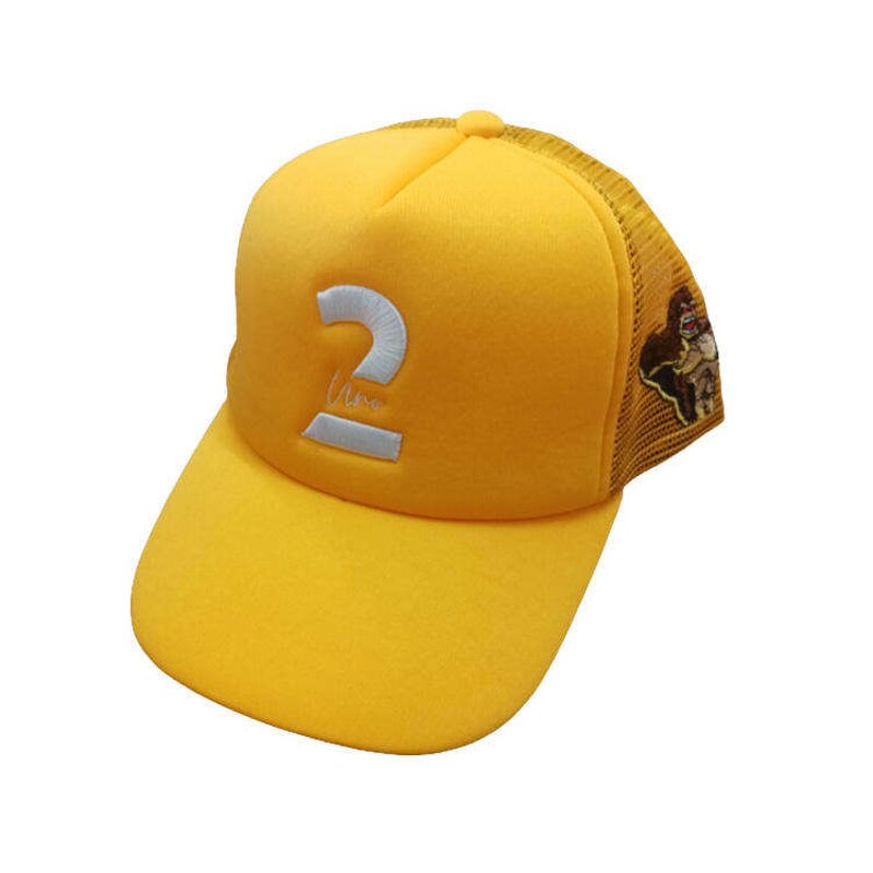Trucker Hat Factory - OEM Manufacturer Customized Logo 3D Embroidery 6-Panel