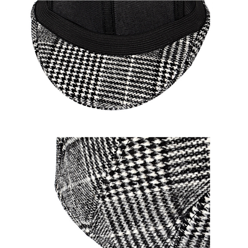 Soft Women's Cotton Hat Factory - OEM Custom Logo British Style Fashion Wear for Travel or Casual Use Recycled