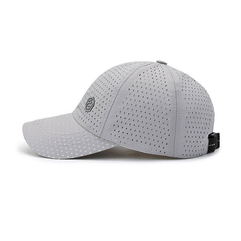 Golf Hat Factory - OEM 2024 New 100% Polyester Quick Dry Breathable Sun Hat
