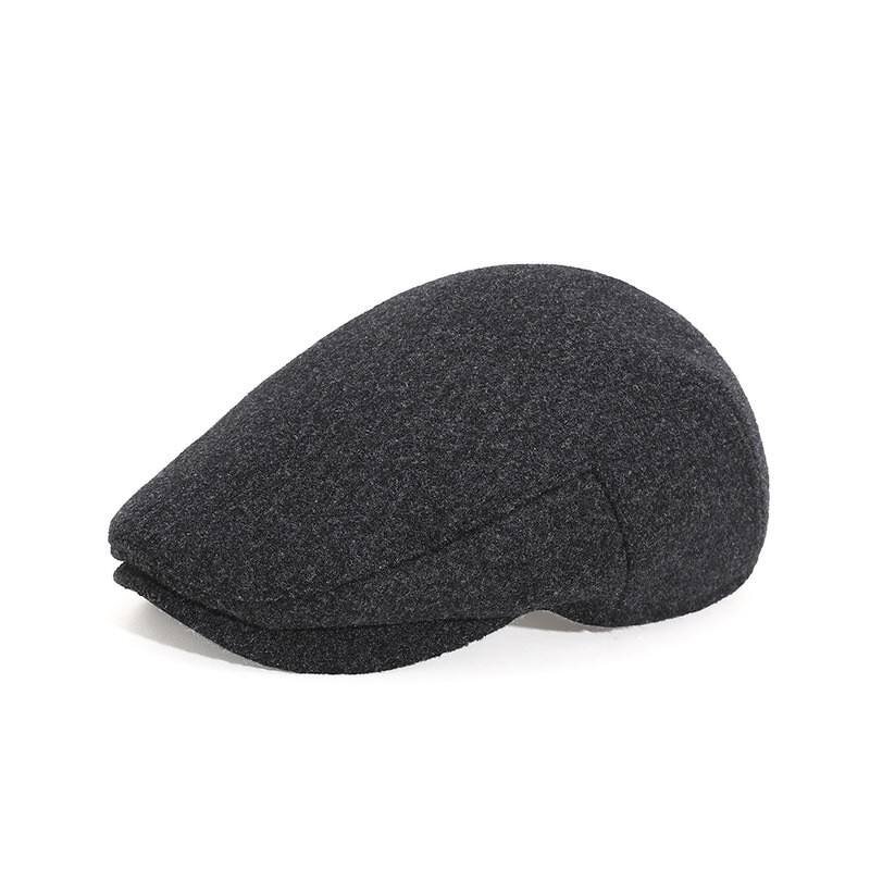 Golf Ivy Hat Factory - OEM Custom Solid Color Woolen Breathable Quick Dry