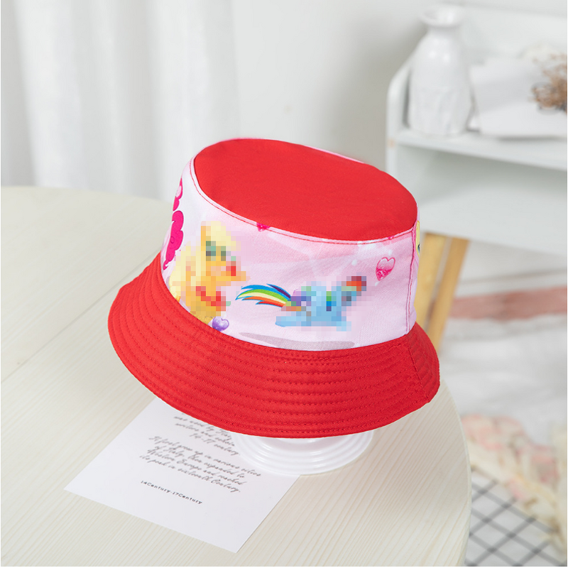 Velour Cotton Bucket Hat Factory - OEM Wholesale for Kids Breathable Fisherman Outdoor Sunshade