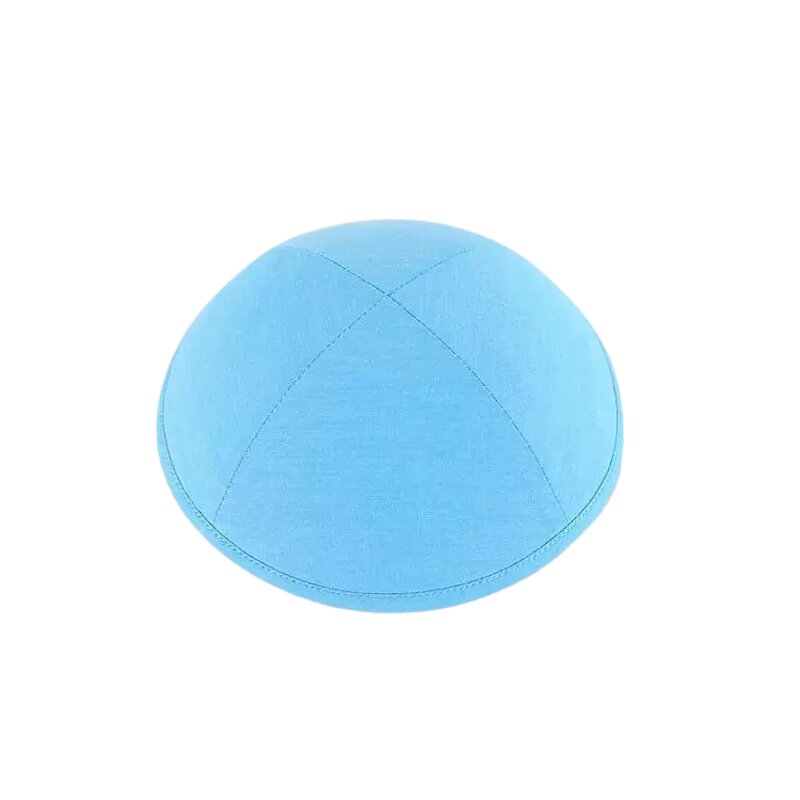 Satin Kippah Factory - OEM Wholesale High Quality Custom Logo Yarmulke Jewish Kippah for Daily