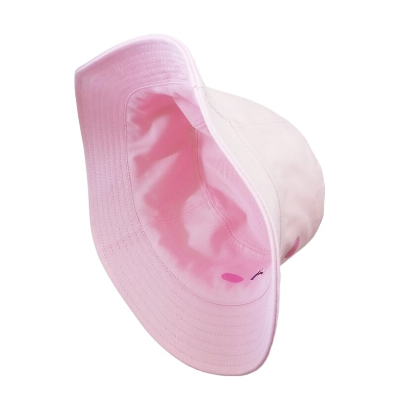 Solid Color Bucket Hat Factory - OEM 2024 Unisex Hot Summer Sale Children's Embroidered