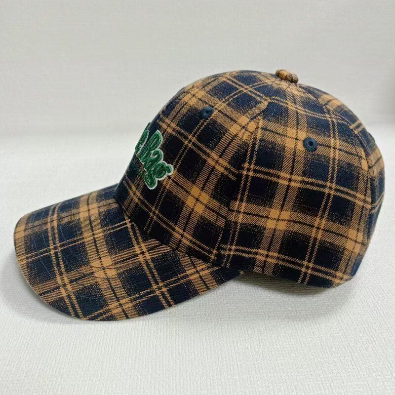 Baseball Caps Factory - OEM Hot Sale Custom Logo Adjustable Cotton Sports