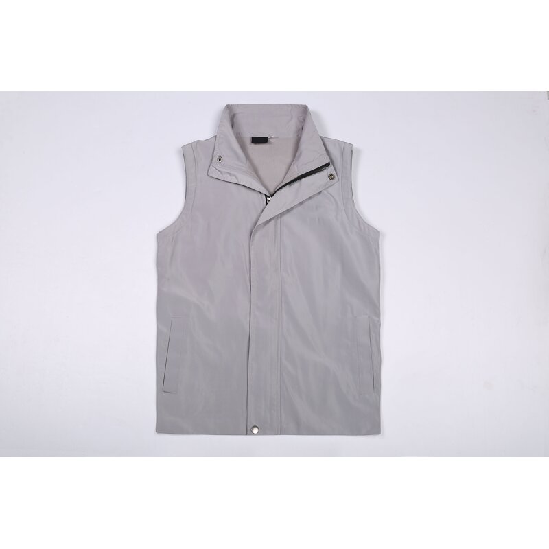 Lightweight Softshell Jacket Vest Factory - OEM Wholesale Custom for Men Women Windproof Casual Sports