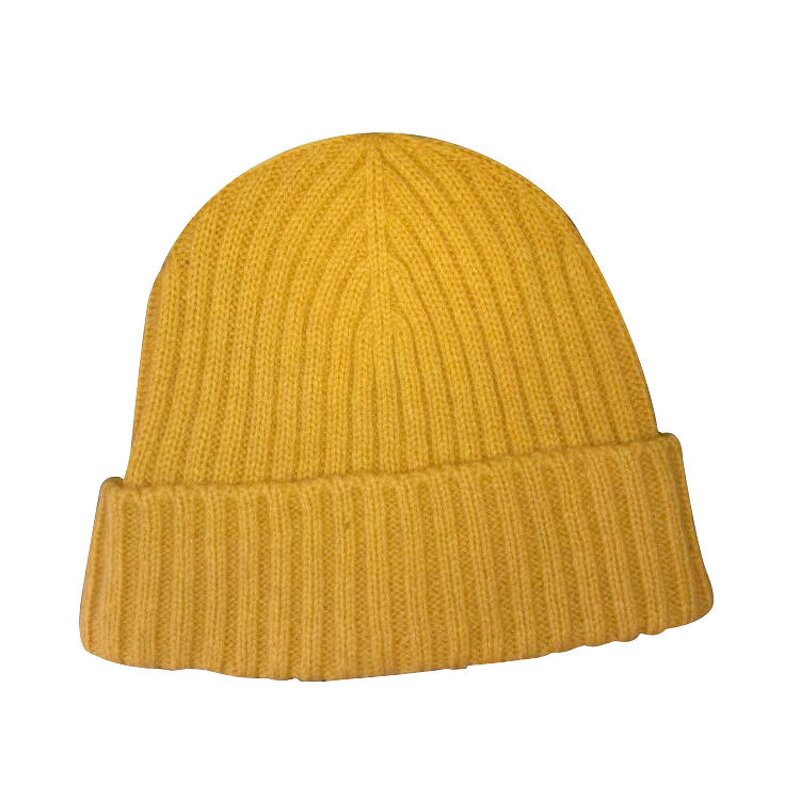 Soft Knit Winter Beanie Caps Factory - OEM 2024 Breathable Thicken Ski Hat High Quality 100% Cotton