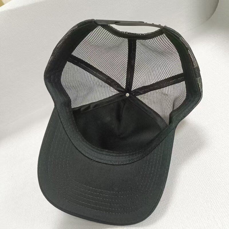 Polyester Baseball Hat Factory - OEM High Quality 3D Printed Cotton Party Embroidery