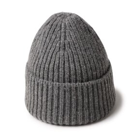 Winter Warm Acrylic Knit Cap Factory - OEM Customizable Fashionable Cute Embroidered Logo Ribbed