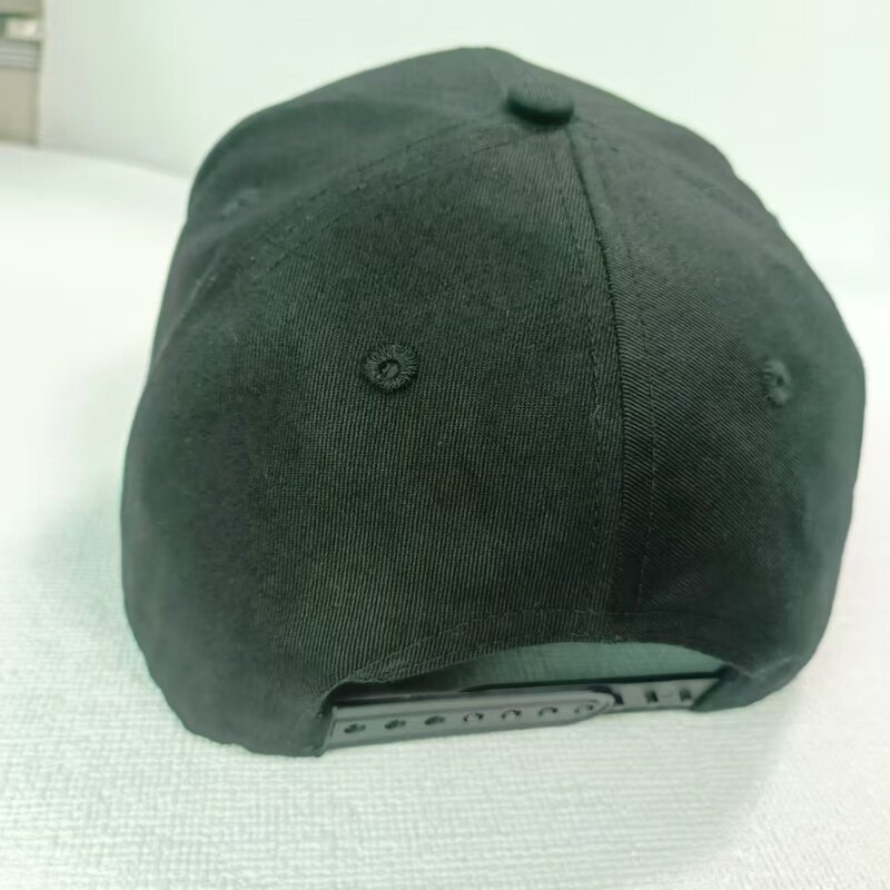 Snapback Hats Factory - OEM Custom Logo 3D Embroidery 6-Panel Adjustable Unisex