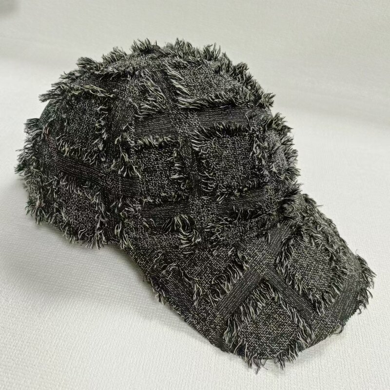 6 Panel Baseball Caps Factory - OEM Adjustable Outdoor Sports Factory Price