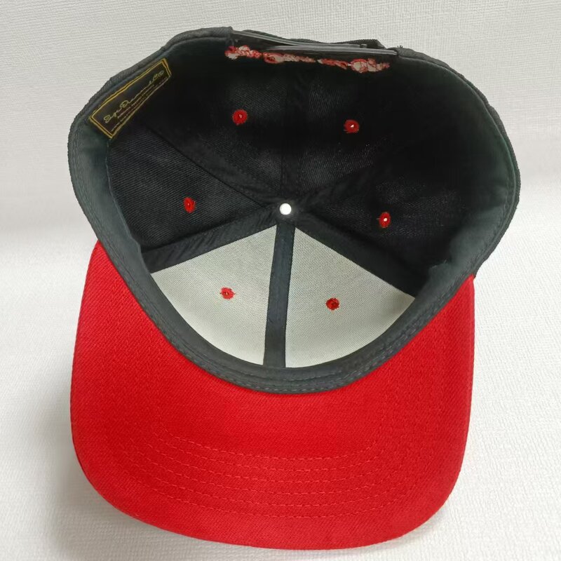 Baseball Caps Factory - OEM Custom Embroidery Digital Printing 6 Panel
